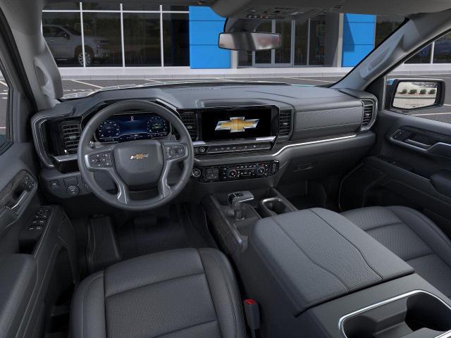 2026 Chevrolet Silverado 1500 2WD Crew Cab Short Bed LTZ