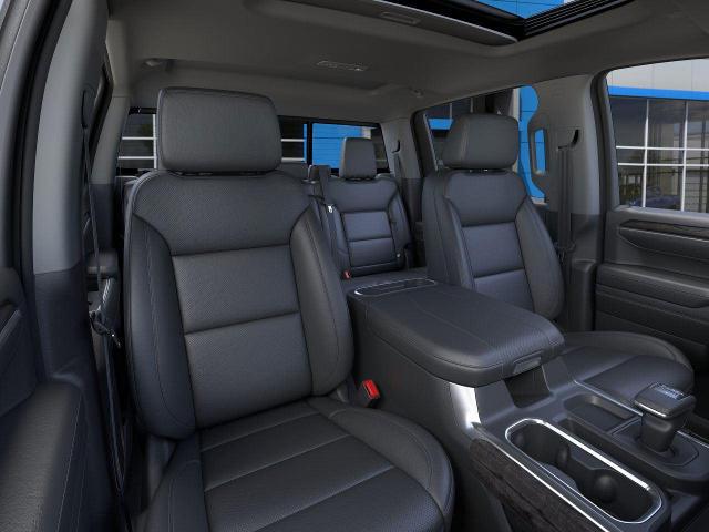 2026 Chevrolet Silverado 1500 2WD Crew Cab Short Bed LTZ