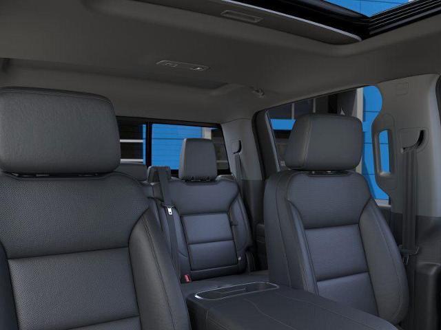 2026 Chevrolet Silverado 1500 2WD Crew Cab Short Bed LTZ