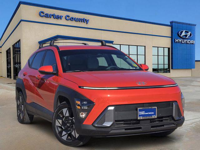 2025 Hyundai Kona SEL Convenience for sale in Ardmore, OK
