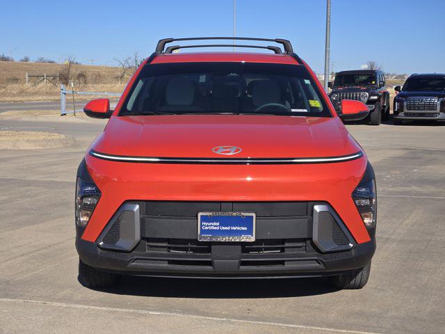 2025 Hyundai Kona SEL Convenience