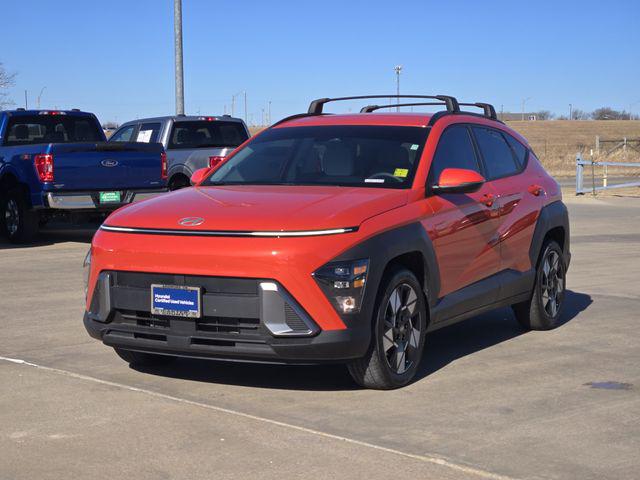 2025 Hyundai Kona SEL Convenience