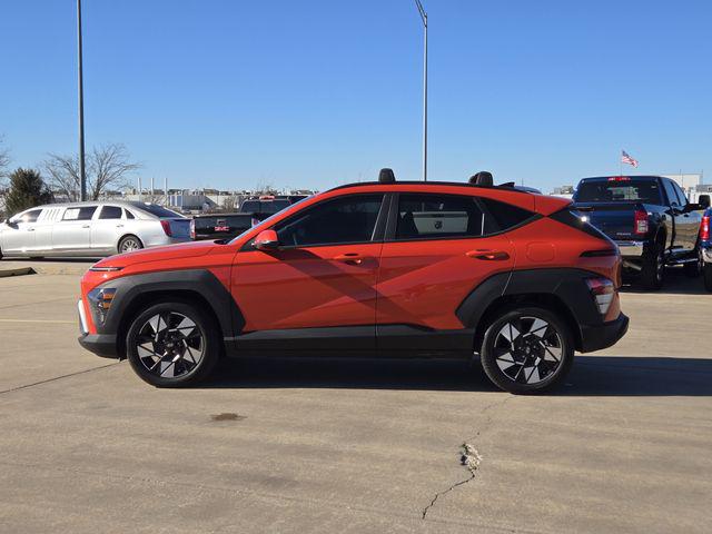 2025 Hyundai Kona SEL Convenience