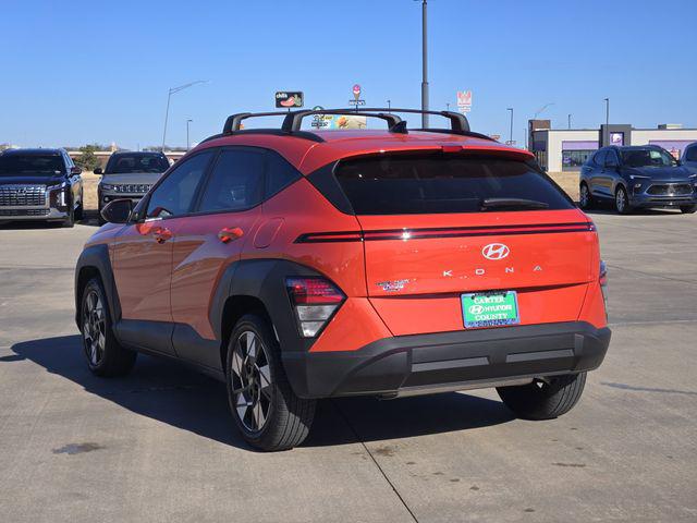 2025 Hyundai Kona SEL Convenience