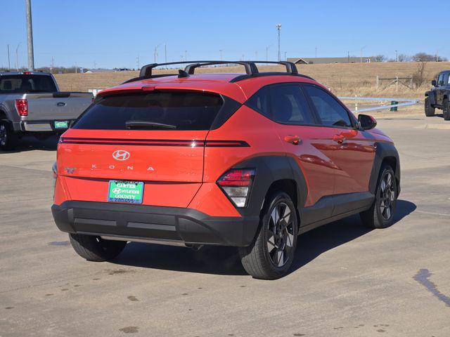 2025 Hyundai Kona SEL Convenience
