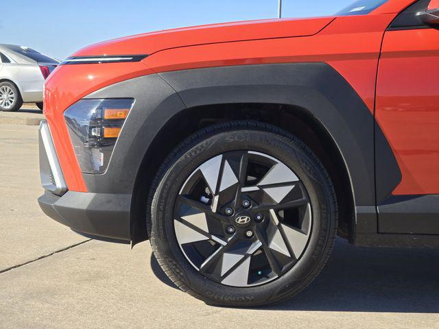 2025 Hyundai Kona SEL Convenience