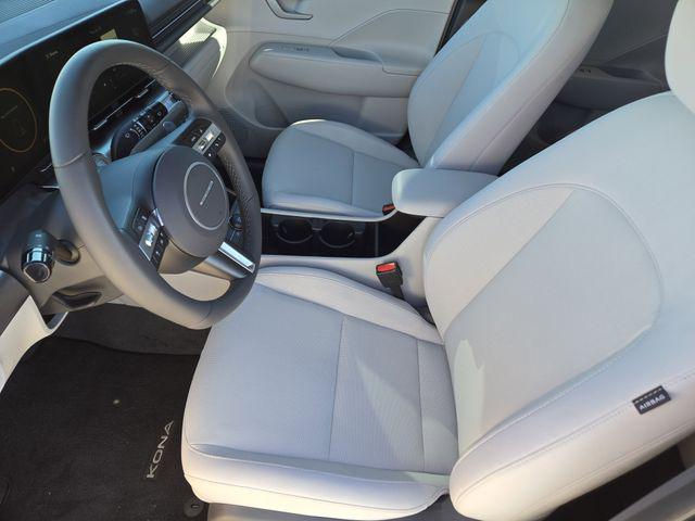2025 Hyundai Kona SEL Convenience