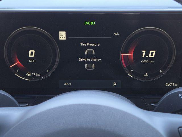 2025 Hyundai Kona SEL Convenience