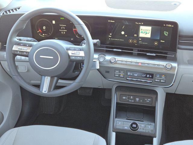 2025 Hyundai Kona SEL Convenience