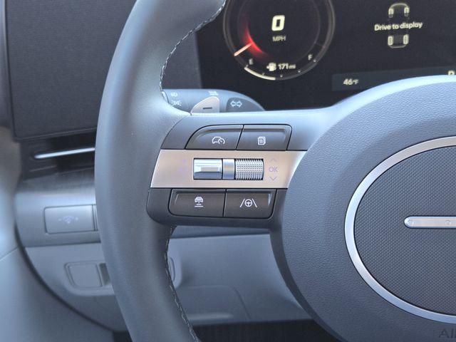 2025 Hyundai Kona SEL Convenience