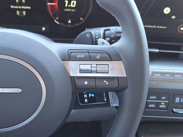 2025 Hyundai Kona SEL Convenience