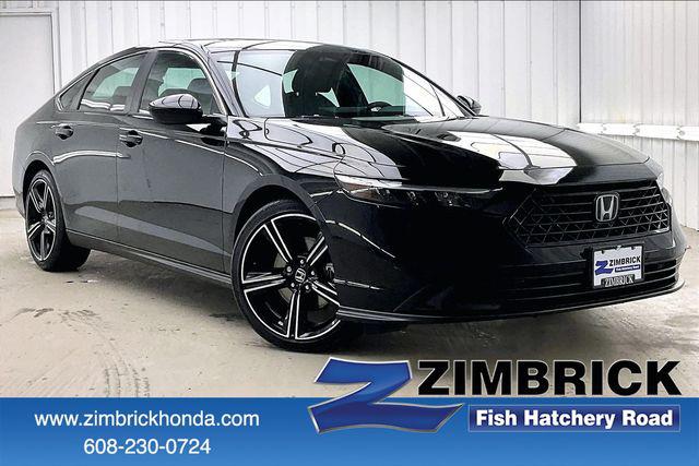 2025 Honda Accord Sedan Sport for sale in Madison, WI