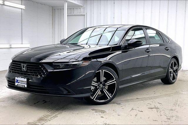 2025 Honda Accord Sedan Sport