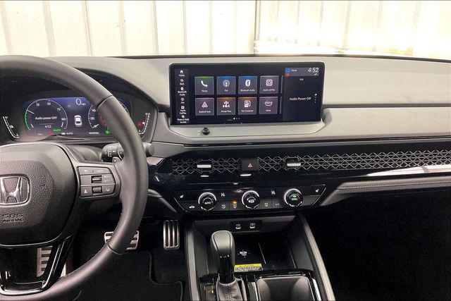 2025 Honda Accord Sedan Sport