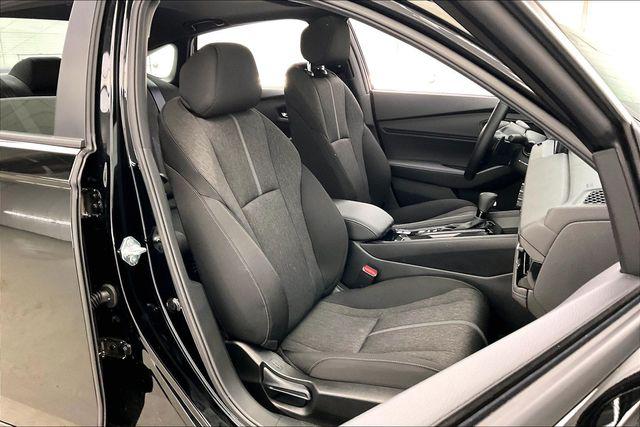 2025 Honda Accord Sedan Sport