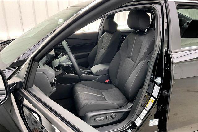 2025 Honda Accord Sedan Sport