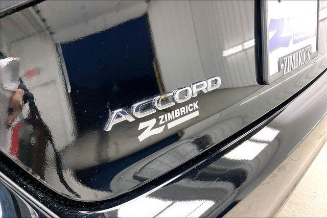 2025 Honda Accord Sedan Sport