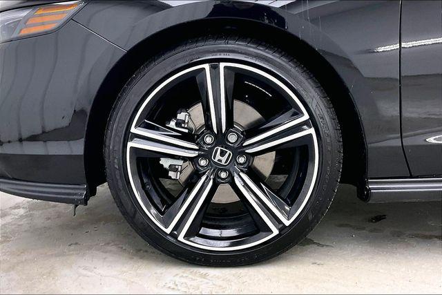2025 Honda Accord Sedan Sport