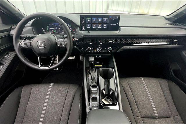 2025 Honda Accord Sedan Sport