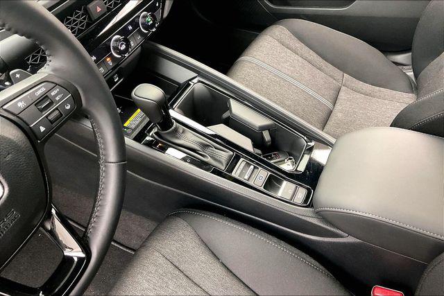 2025 Honda Accord Sedan Sport