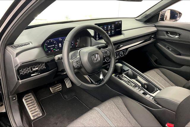2025 Honda Accord Sedan Sport