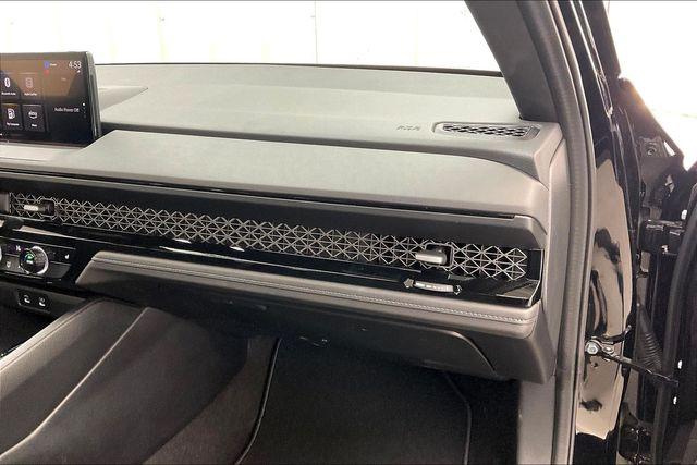 2025 Honda Accord Sedan Sport