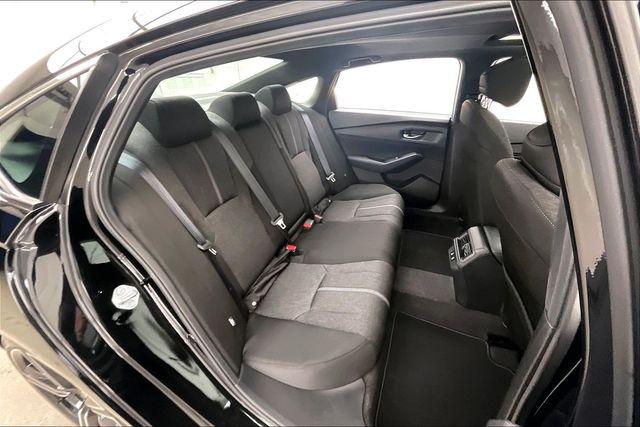 2025 Honda Accord Sedan Sport