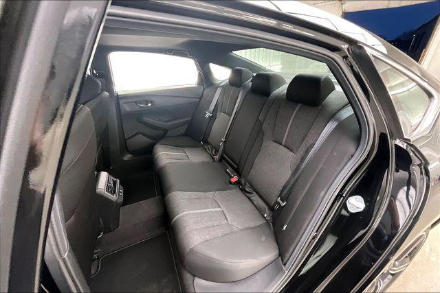 2025 Honda Accord Sedan Sport