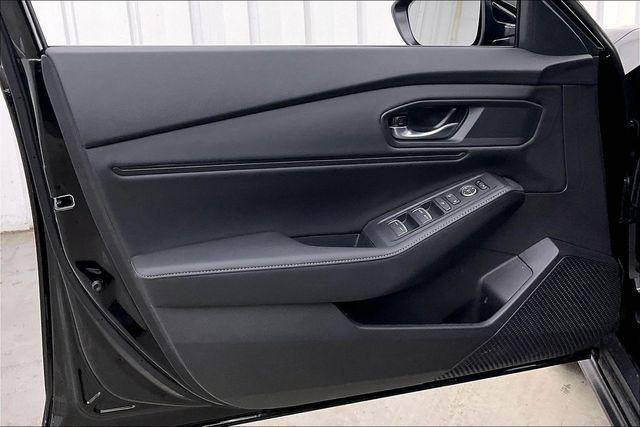2025 Honda Accord Sedan Sport