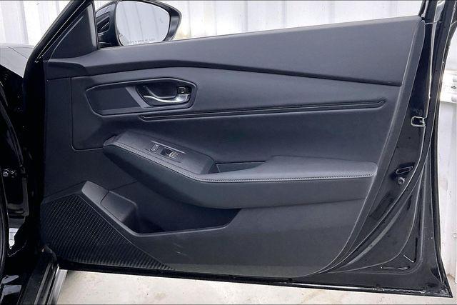 2025 Honda Accord Sedan Sport