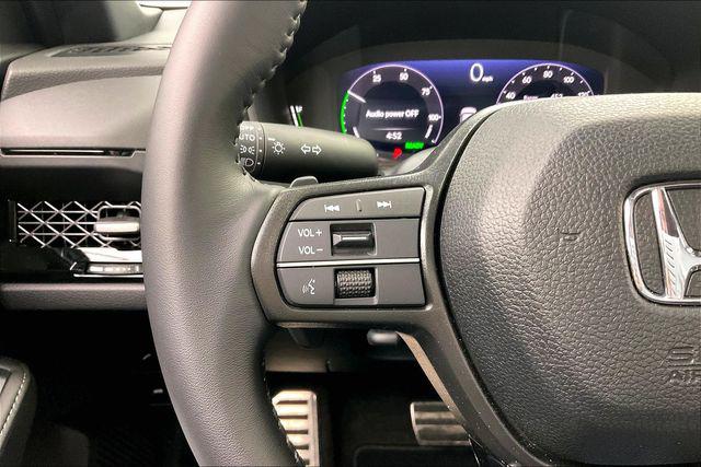 2025 Honda Accord Sedan Sport