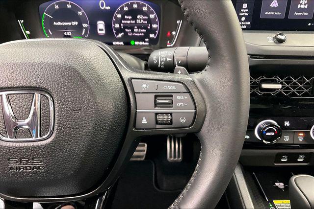 2025 Honda Accord Sedan Sport