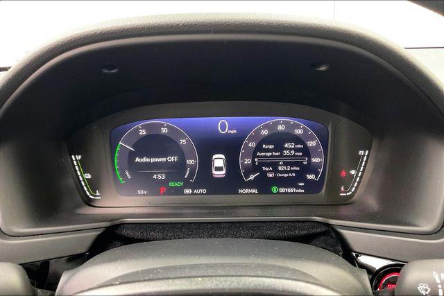 2025 Honda Accord Sedan Sport