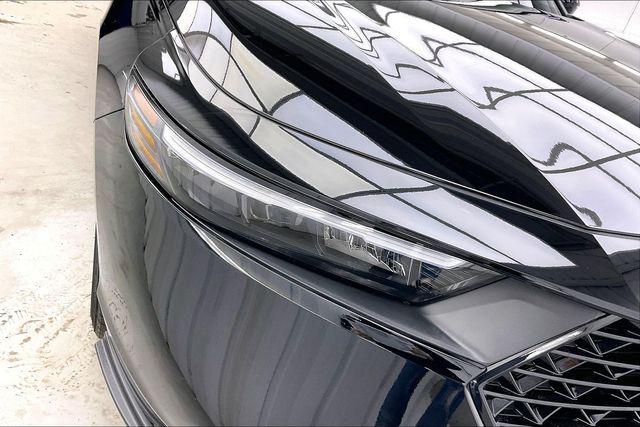 2025 Honda Accord Sedan Sport