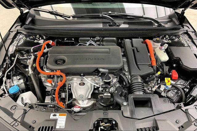 2025 Honda Accord Sedan Sport