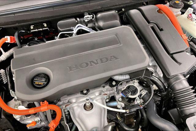 2025 Honda Accord Sedan Sport