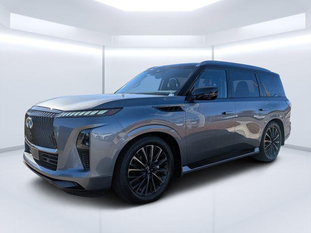2026 INFINITI QX80 AUTOGRAPH AWD