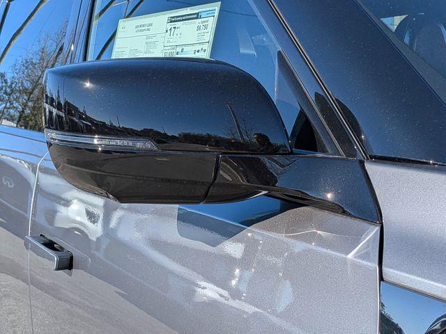 2026 INFINITI QX80 AUTOGRAPH AWD