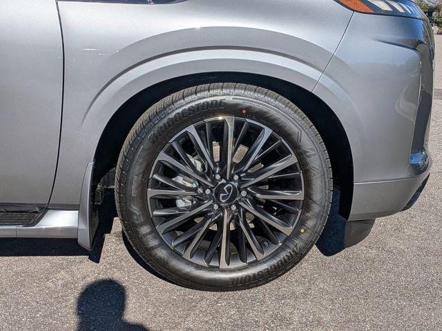 2026 INFINITI QX80 AUTOGRAPH AWD