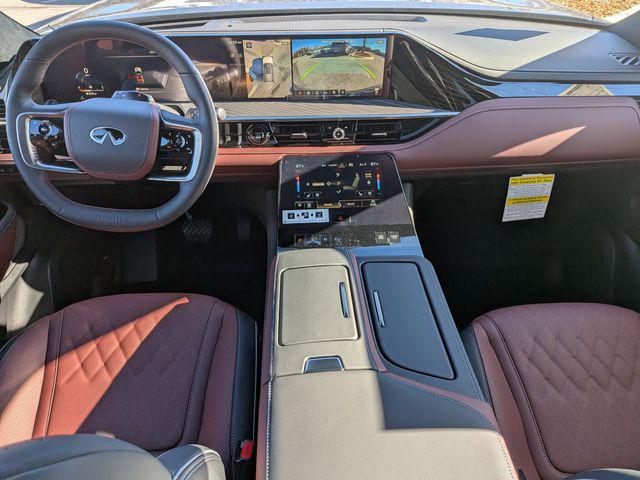 2026 INFINITI QX80 AUTOGRAPH AWD