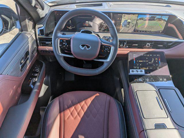 2026 INFINITI QX80 AUTOGRAPH AWD