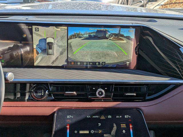 2026 INFINITI QX80 AUTOGRAPH AWD