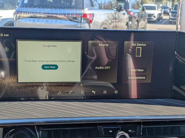 2026 INFINITI QX80 AUTOGRAPH AWD