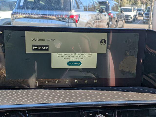 2026 INFINITI QX80 AUTOGRAPH AWD