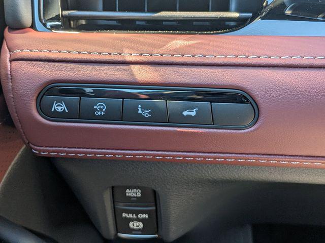 2026 INFINITI QX80 AUTOGRAPH AWD