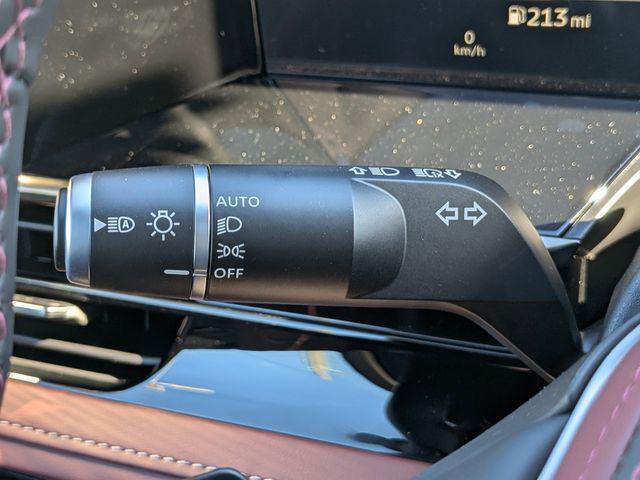 2026 INFINITI QX80 AUTOGRAPH AWD