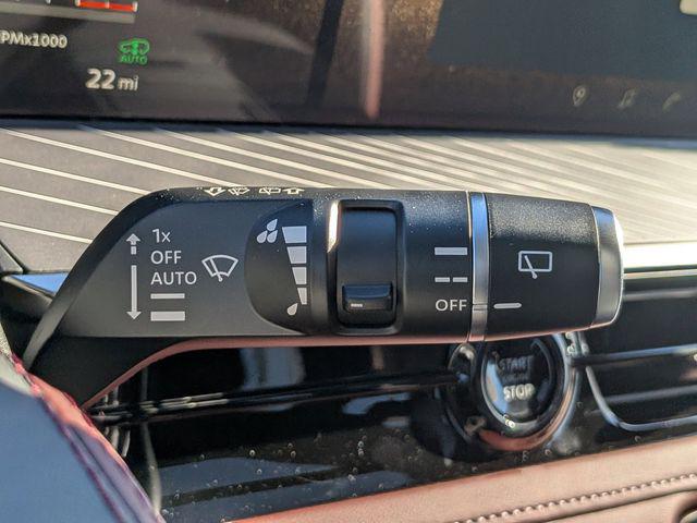 2026 INFINITI QX80 AUTOGRAPH AWD