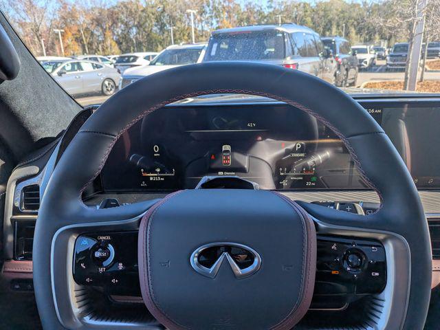 2026 INFINITI QX80 AUTOGRAPH AWD