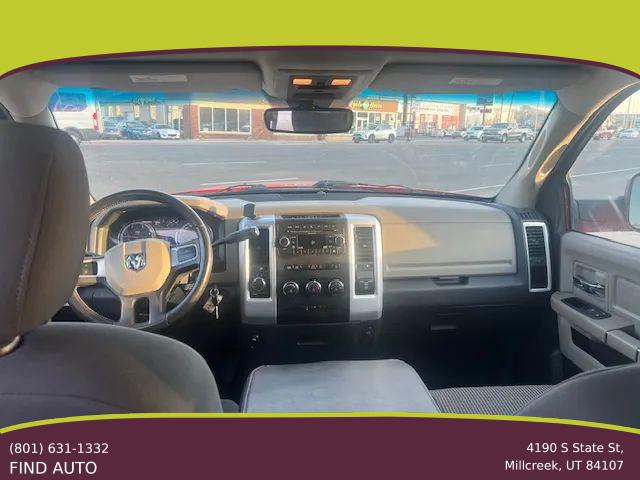 2011 Ram 2500 SLT