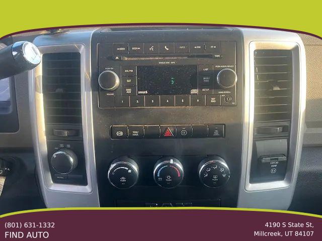 2011 Ram 2500 SLT